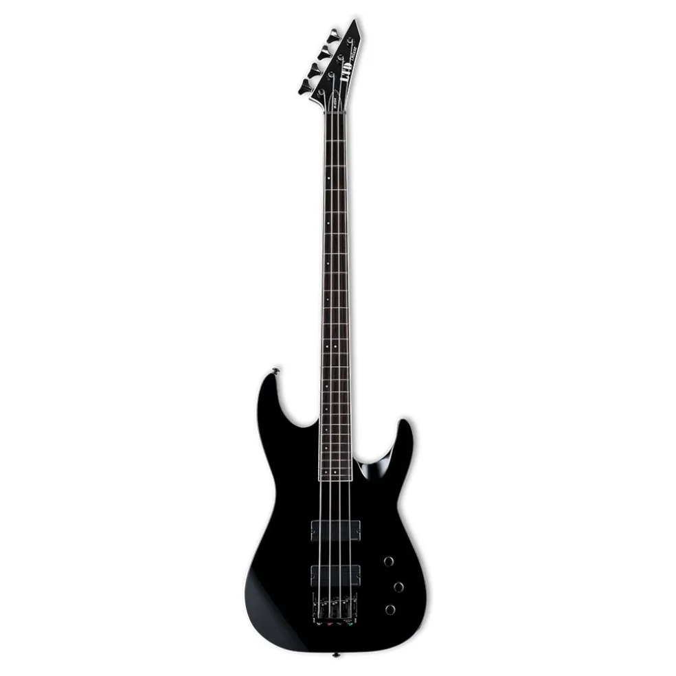 ESP LTD M-1004 Bass with Alder Body - Black