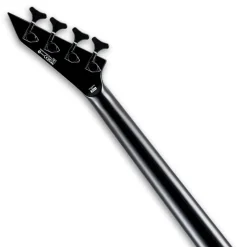 ESP LTD M-1004 Bass with Alder Body - Black