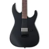 ESP LTD M-201 HT Electric Guitar - Black Satin