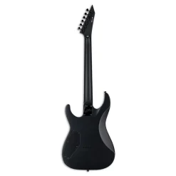 ESP LTD M-201 HT Electric Guitar - Black Satin