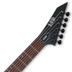 ESP LTD M-201 HT Electric Guitar - Black Satin