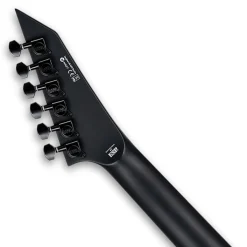 ESP LTD M-201 HT Electric Guitar - Black Satin