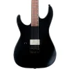 ESP LTD M-201 HT Left-Handed Electric Guitar - Black Satin