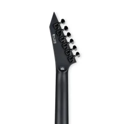 ESP LTD M-201 HT Left-Handed Electric Guitar - Black Satin