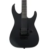 ESP LTD M-Black Metal Electric Guitar - Black Satin