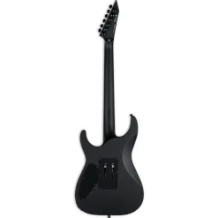 ESP LTD M-Black Metal Electric Guitar - Black Satin