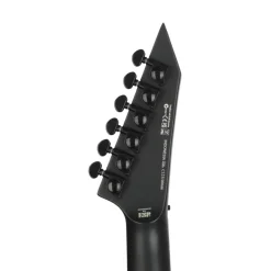 ESP LTD M-Black Metal Electric Guitar - Black Satin