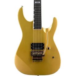 ESP LTD M-1CTM '87 Electric Guitar - Metallic Gold