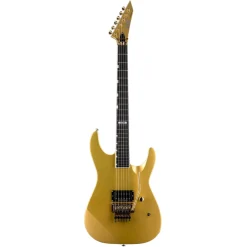 ESP LTD M-1CTM '87 Electric Guitar - Metallic Gold