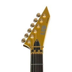 ESP LTD M-1CTM '87 Electric Guitar - Metallic Gold
