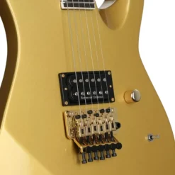 ESP LTD M-1CTM '87 Electric Guitar - Metallic Gold