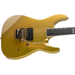 ESP LTD M-1CTM '87 Electric Guitar - Metallic Gold