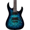 ESP LTD M-200DX NT Electric Guitar - Blue Burst