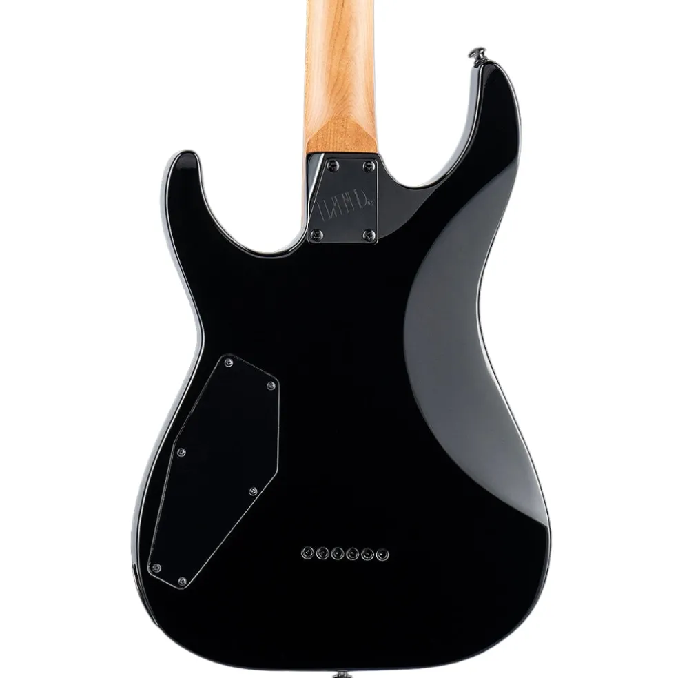 ESP LTD M-200DX NT Electric Guitar - Blue Burst