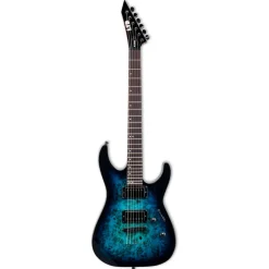 ESP LTD M-200DX NT Electric Guitar - Blue Burst
