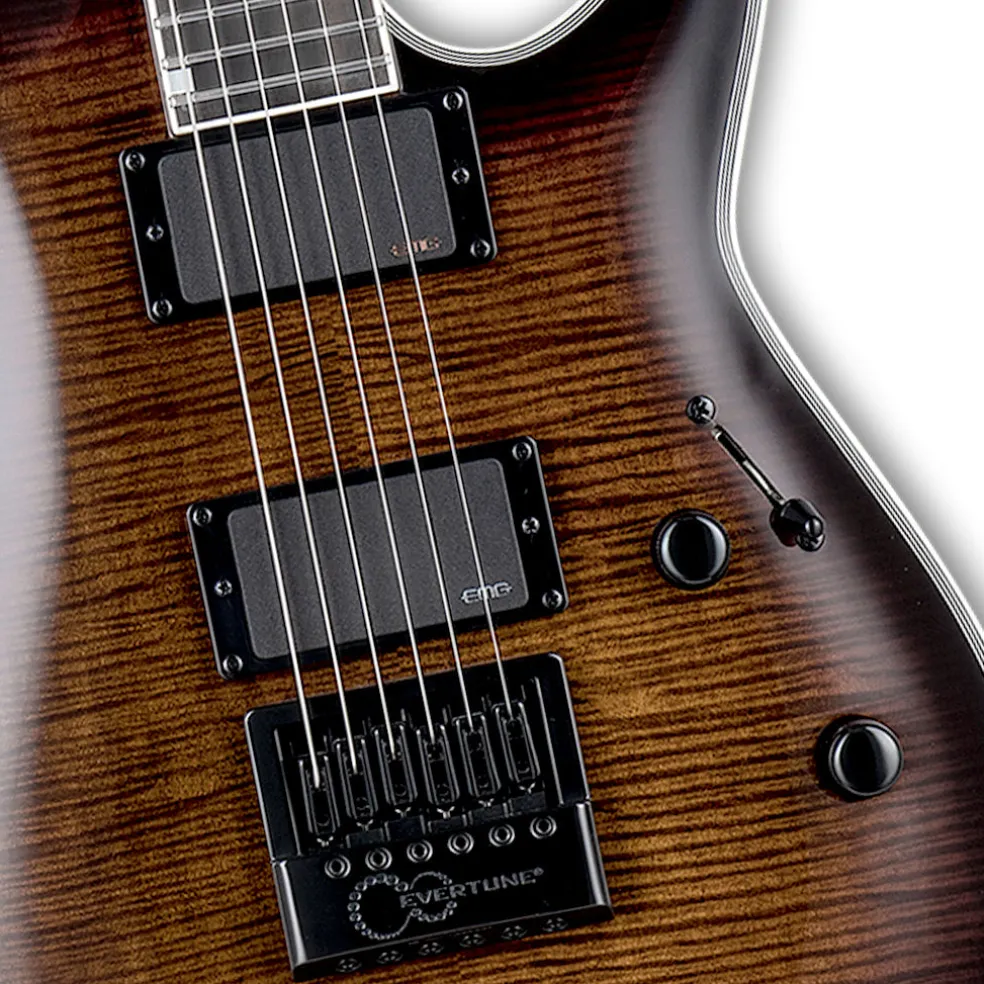 ESP LTD MH 1000 Evertune DBSB