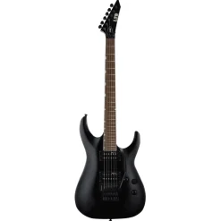 ESP LTD MH-200 Electric Guitar - Black