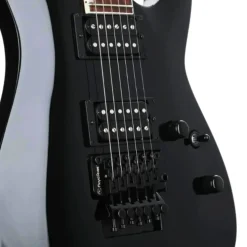 ESP LTD MH-200 Electric Guitar - Black