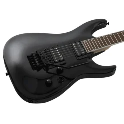 ESP LTD MH-200 Electric Guitar - Black