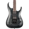 ESP LTD MH-1000ET with Evertune See Thru Black