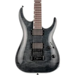 ESP LTD MH-1000ET with Evertune See Thru Black