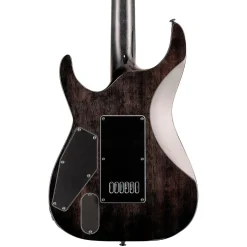 ESP LTD MH-1000ET with Evertune See Thru Black