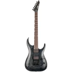 ESP LTD MH-1000ET with Evertune See Thru Black