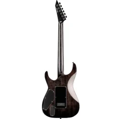 ESP LTD MH-1000ET with Evertune See Thru Black