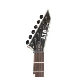 ESP LTD MH-1000ET with Evertune See Thru Black