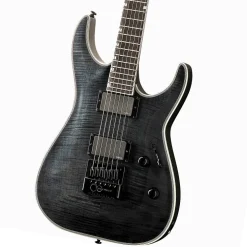 ESP LTD MH-1000ET with Evertune See Thru Black