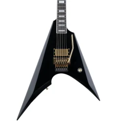 ESP LTD Mike Schleibaum MSV-1 Electric Guitar - Black