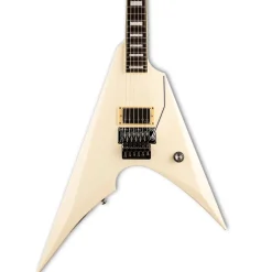 ESP LTD Mike Schleibaum MSV-1 Electric Guitar - Olympic White