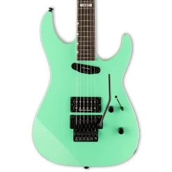ESP LTD Mirage Deluxe '87 Turquoise