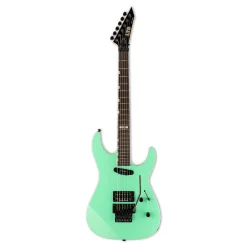 ESP LTD Mirage Deluxe '87 Turquoise