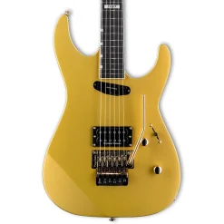 ESP LTD Mirage DX87 In Metallic Gold