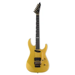 ESP LTD Mirage DX87 In Metallic Gold