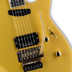 ESP LTD Mirage DX87 In Metallic Gold