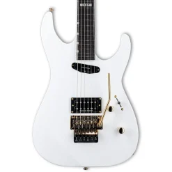 ESP LTD Mirage DX87 In Snow White