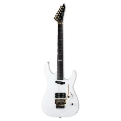 ESP LTD Mirage DX87 In Snow White