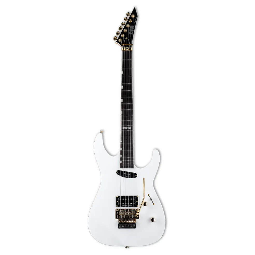 ESP LTD Mirage DX87 In Snow White