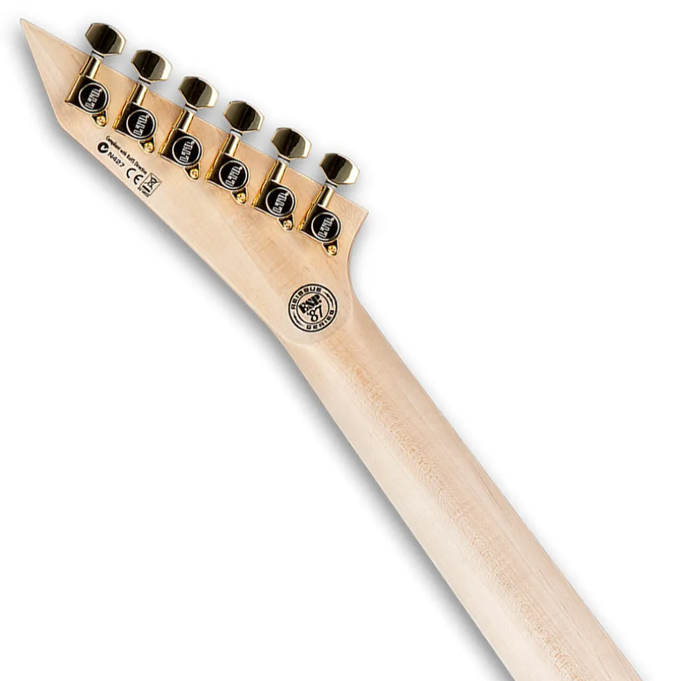 ESP LTD Mirage DX87 In Snow White