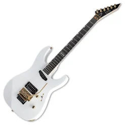 ESP LTD Mirage DX87 In Snow White