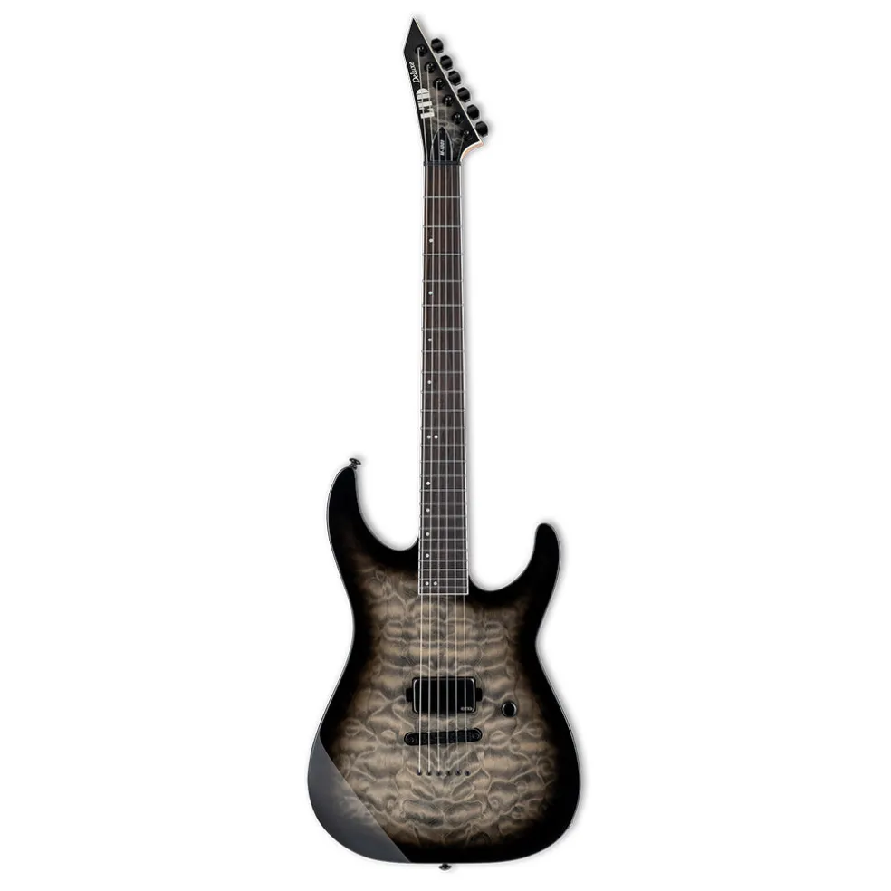 ESP LTD M-1001NT In Charcoal Burst