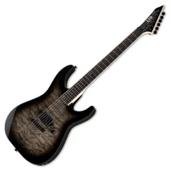 ESP LTD M-1001NT In Charcoal Burst