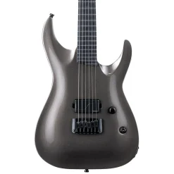 ESP LTD MT-I Mick Thomson Signature Fishman Fluence - Obsidian Metallic