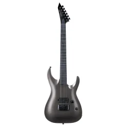 ESP LTD MT-I Mick Thomson Signature Fishman Fluence - Obsidian Metallic