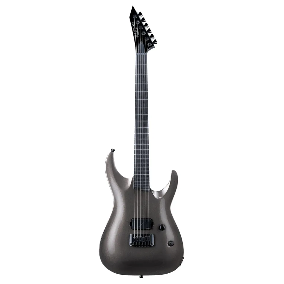 ESP LTD MT-I Mick Thomson Signature Fishman Fluence - Obsidian Metallic