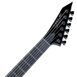 ESP LTD MT-I Mick Thomson Signature Fishman Fluence - Obsidian Metallic