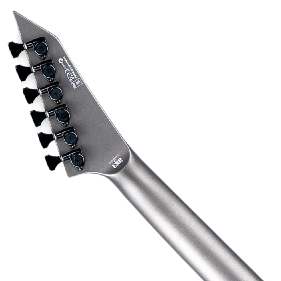 ESP LTD MT-I Mick Thomson Signature Fishman Fluence - Obsidian Metallic