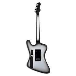 ESP LTD Phoenix-1000 EverTune Electric Guitar - Silver Sunburst Satin
